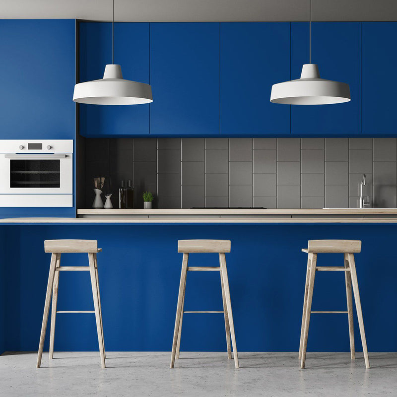 NEW MIKA LAMINATES SOLIDS NSB3587 lapis blue