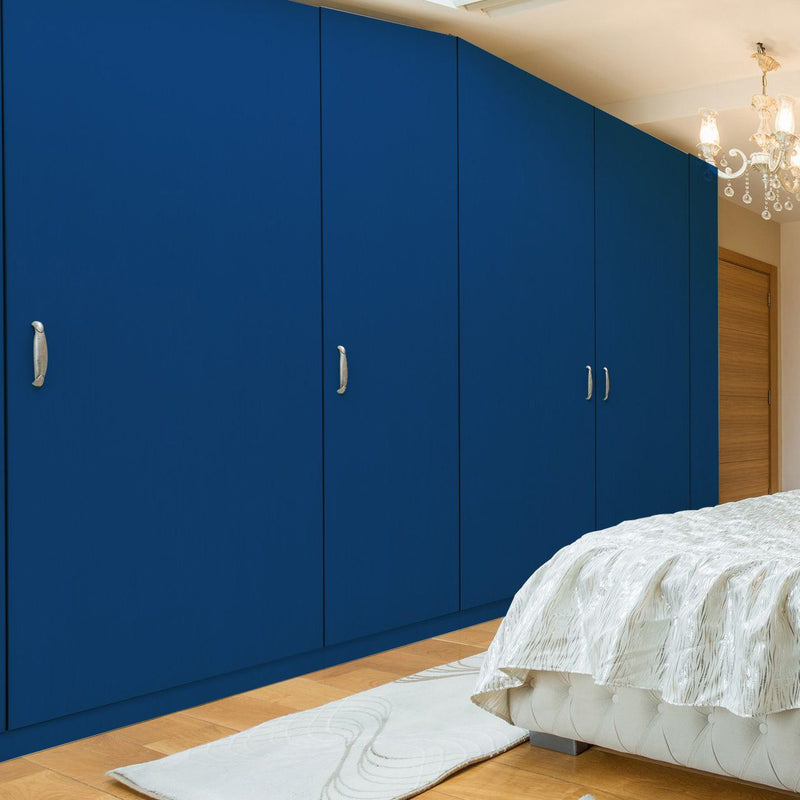 NEW MIKA LAMINATES SOLIDS NSB3587 lapis blue