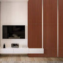 NEW MIKA LAMINATES WOODGRAIN NWB3355 sapele exotic