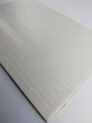 MARIWASA TILES WALL  20X30CM (8X12") Wool Ivory