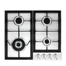 KUCHEN COOKTOP CT465C 4G SS 60cm