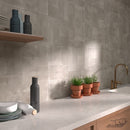 Colorker 30x60 Evidence Crossline Taupe