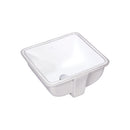 COTTO LAVATORY C0512  SQUARE UNDER COUNTER