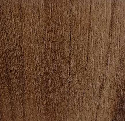 SW MELAMINE BOARD 18MM X 6 X 8 (NEW) MARINUS WALNUT