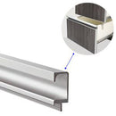 PERFORMA ALUM GRAB HANDLE KH-C01 matt aluminun