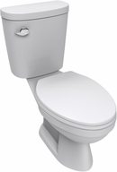 ^American Standard ELONG WC/LVR  WINPLUS II 2398 white
