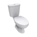 ^American Standard ELONG WC/DFPB WINPLUS II 2399-2 white