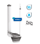 SIAMP TANK PARTS FLAP30 sgl flush outlet valve