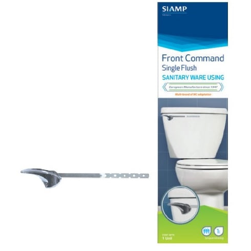 SIAMP TANK PARTS MN31 sgl flush front command