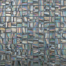 Vidrepur Glass Mosaics 25x25mm Moon Metallic