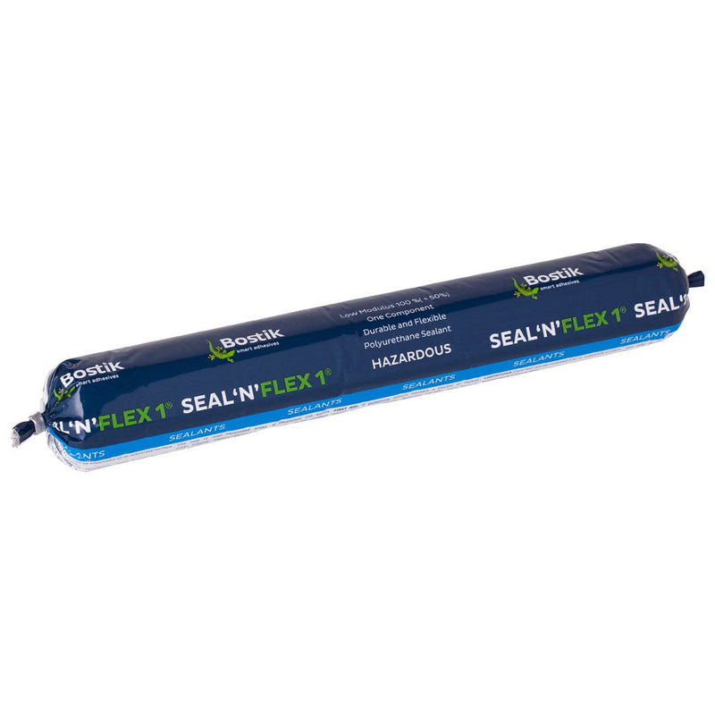 BOSTIK SEAL N FLEX 600 grm grey - sausage type