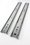 FULL EXTENSION DRAWER SLIDE- YALE (NEW) 16" zinc