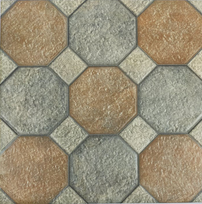 Mariwas Tile Floor 40X40CM (DIGITAL) Pavia Brown