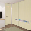 NEW MIKA LAMINATES WOODGRAIN NWB3056 ample maple