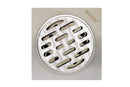 SHARK FLOOR DRAIN SF 2809 SS 4X4 HD