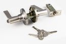YALE LEVER LOCKSET VL5397   US15 Ent.   Stainless