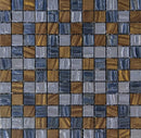 Vidrepur Glass Mosaics 25x25mm Vogue Night