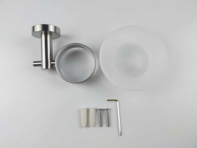 BATHACCENT-BATHROOM ACC. HN-51F soap dish