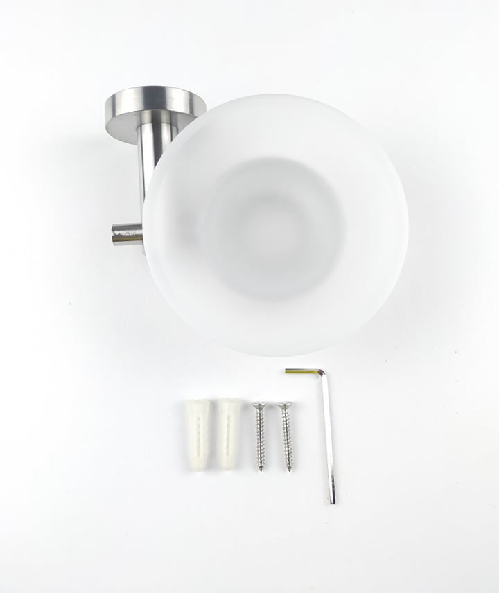 BATHACCENT-BATHROOM ACC. HN-51F soap dish