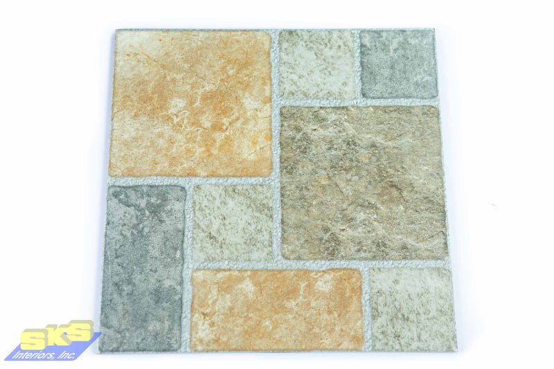 Mariwas  Tiles Floor 40X40CM (DIGITAL) Bangued Ochre