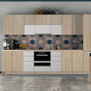 NEW MIKA LAMINATES WOODGRAIN NWB3285 walnut glow