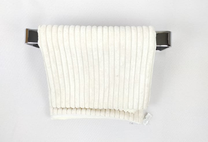 BATH ACCENT-BATHROOM ACC.-EHB983-02 towel ring chrome