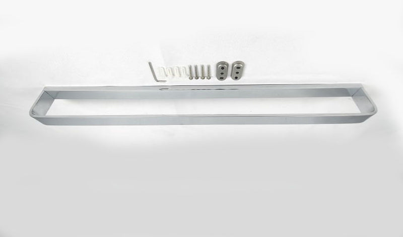 BATH ACCENT-BATHROOM ACC. EHB983-07A sgl towel bar 24"ch