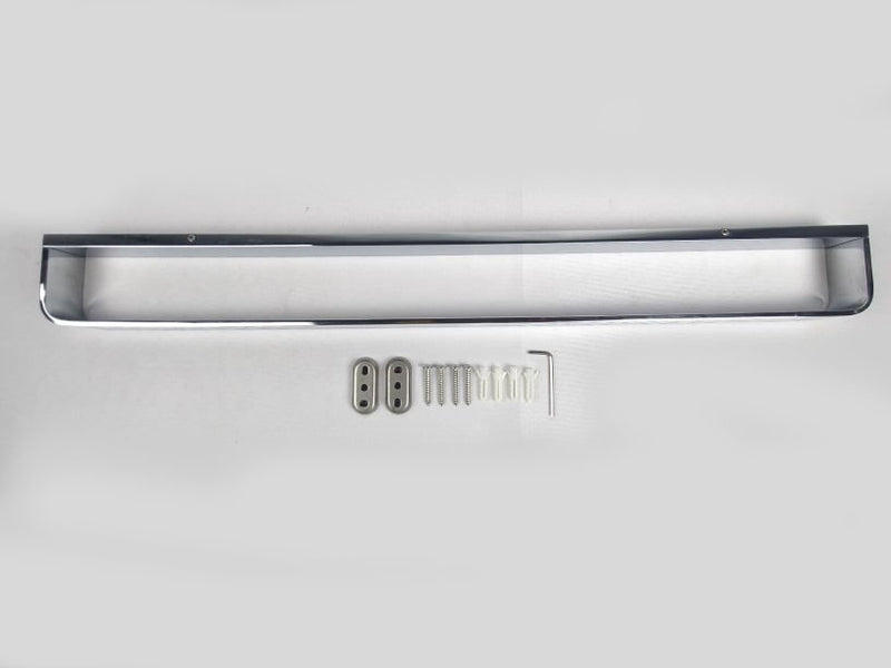BATH ACCENT-BATHROOM ACC. EHB983-07A sgl towel bar 24"ch