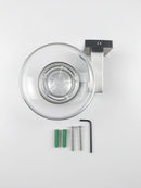 BATHROOM ACC.-BATH ACCENT EHS224-04 soap dish & holder