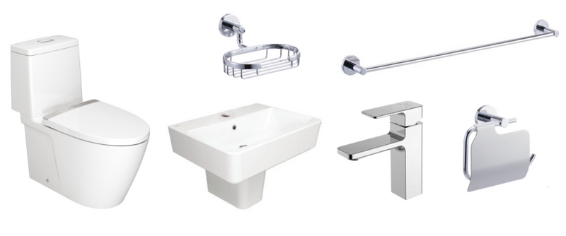 American Standard Acacia E Deluxe P2307-03