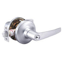 Dorma Grade 2 Bored Lever Locksets Stutgart Entry US26D Satin Chrome