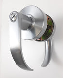 Dorma Grade 2 Bored Locksets Munich Private US26D Satin Chrome