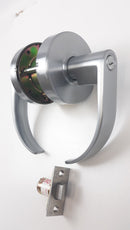 Dorma Grade 2 Bored Locksets Munich Private US26D Satin Chrome