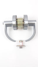 Dorma Grade 2 Bored Locksets Munich Private US26D Satin Chrome