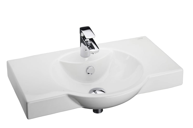 Cotto Lavatory C0055 Space 65 Wall Hung