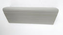 PVC STAIR NOSING (45MM X 8FT) SOFT PREMIUM grey