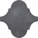 EQUIPE CURVYTILE FACTORY SERIES 26.5x26.5cm FT Black