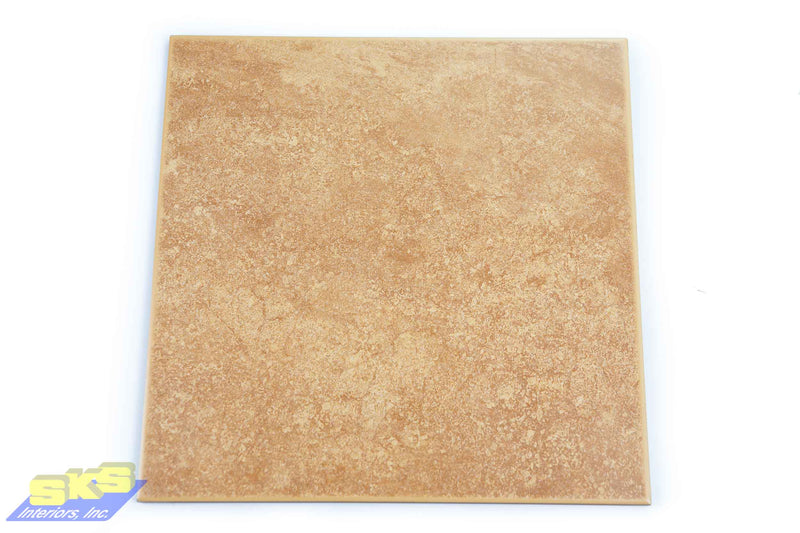 Mariwasa Tiles Floor  40x40cm (16") Dijon Brown