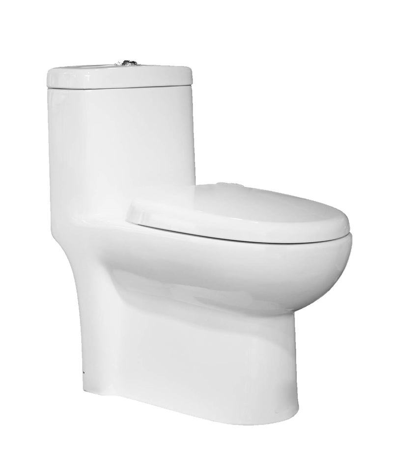 HCG C3303P One-piece Water Closet White