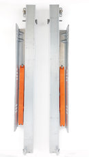 Sistema Push Open Concealed Runner s32 vm 285 18"