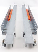Sistema Push Open Concealed Runner s32 vm 285 18"