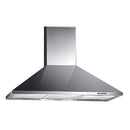 KUCHEN COOKERHOOD KCH.H952.LED.SS 90cm