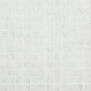 Vidrepur Glass Mosaic Impressions Marble 25x25mm Carrara Grey
