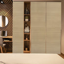 NEW MIKA LAMINATES WOODGRAIN NWB3957 foxy oak