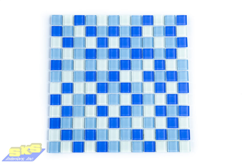 Oceanland Mosaic Tiles OLM-103 300x300x4mm