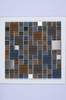 Oceanland Mosaic Tiles OLM-401 300X300X8mm