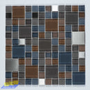 Oceanland Mosaic Tiles OLM-401 300X300X8mm