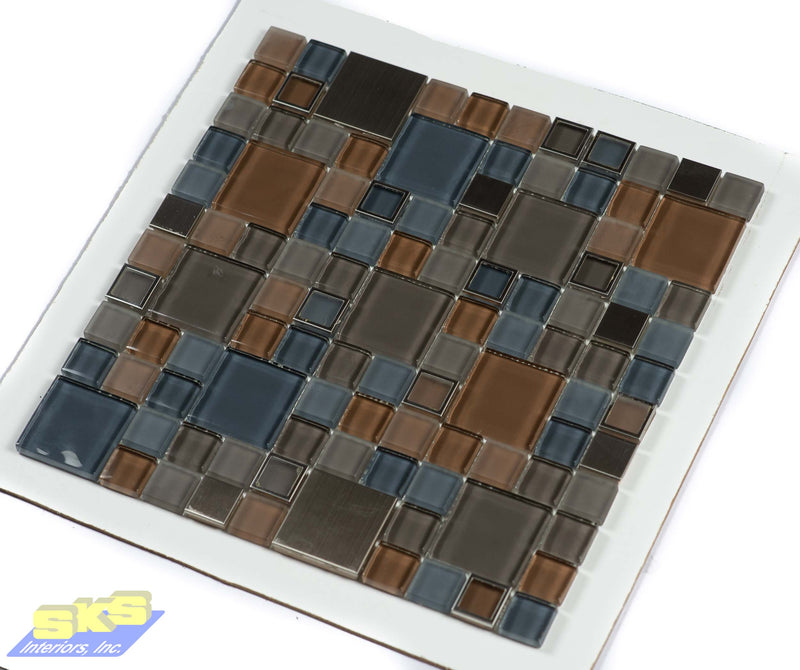 Oceanland Mosaic Tiles OLM-401 300X300X8mm