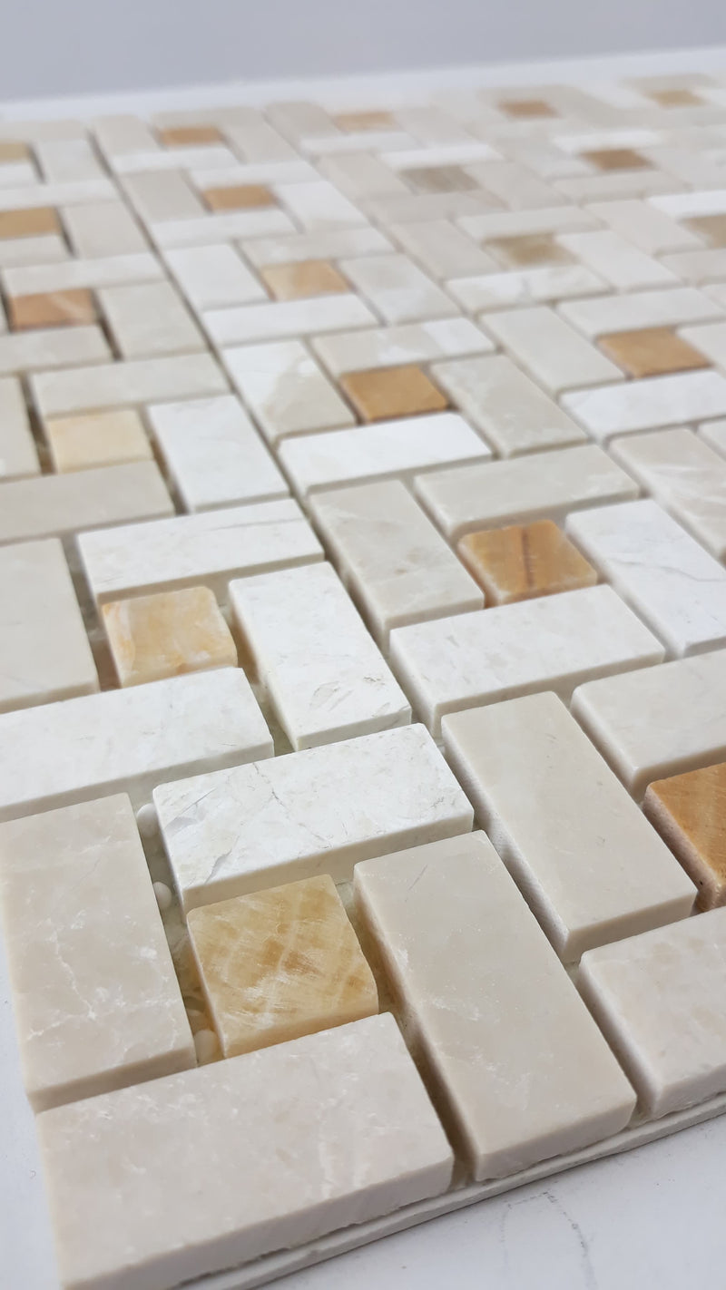 Oceanland Mosaic Tiles OLM-508 300x300x6mm