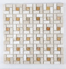 Oceanland Mosaic Tiles OLM-508 300x300x6mm